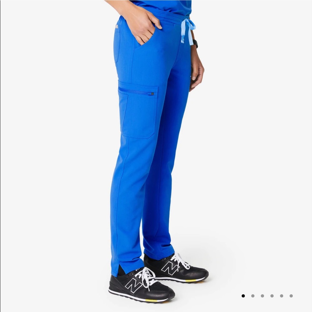 Yola Skinny Scrub Pants